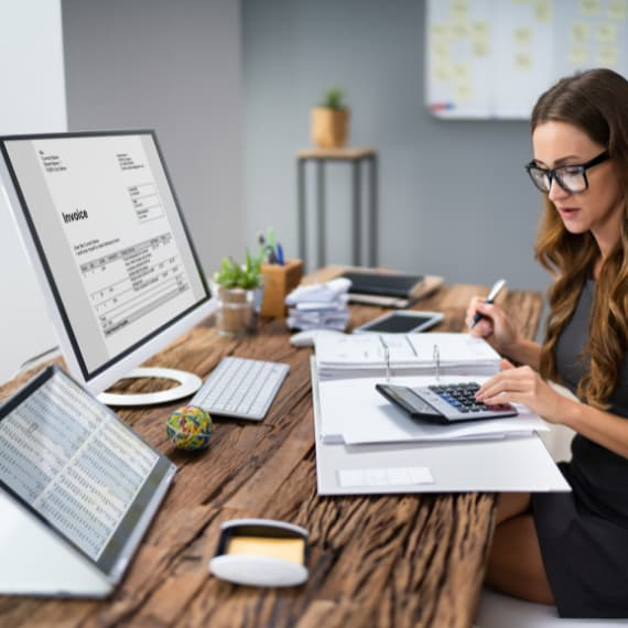 servicios de contabilidad están diseñados para ayudarte a mantener registros financieros precisos