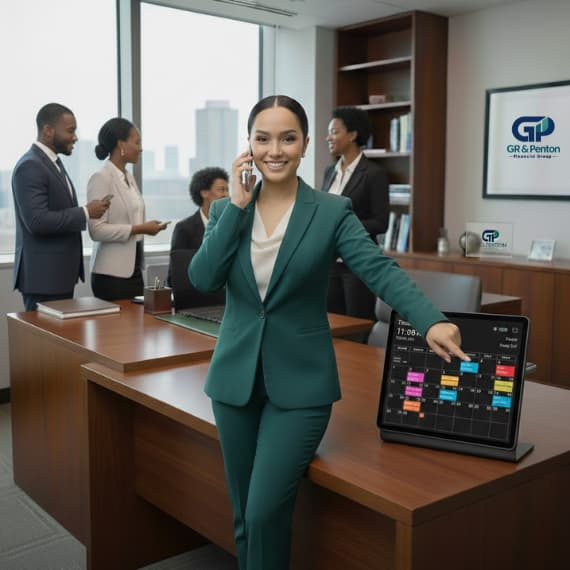 agendar cita para impuesto personales y corporativos