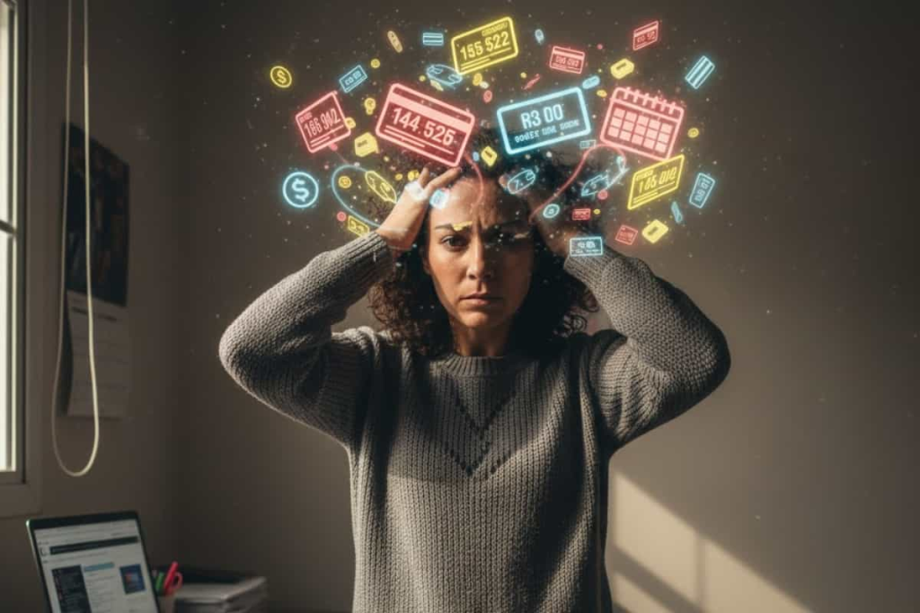 preocupado por declarar impuestos