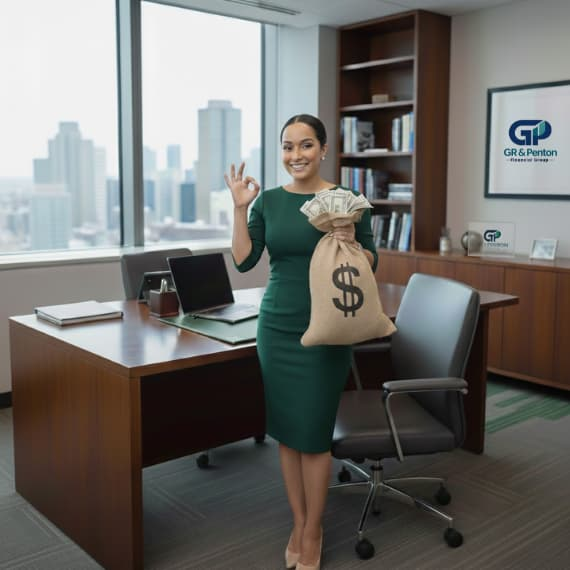 preparadora de impuestos taxes en el Metroplex DFW