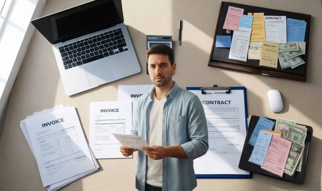 impuestos para freelancers y contractors