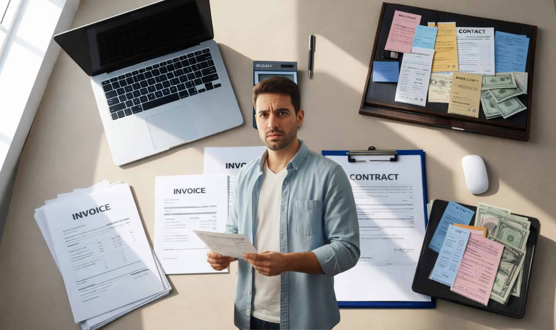 impuestos para freelancers y contractors