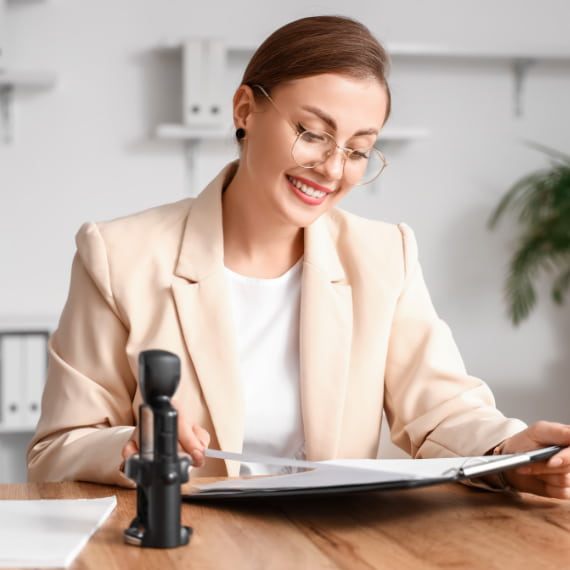 servicios notariales en Dallas y Fort Worth