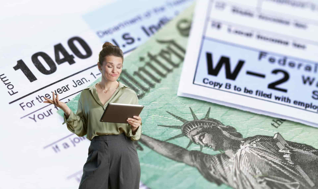 sino declaro impuestos en DFW del Metroplex