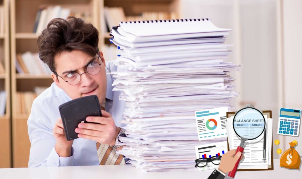 Bookkeeping vs. Contabilidad en Dallas y Fort Worth