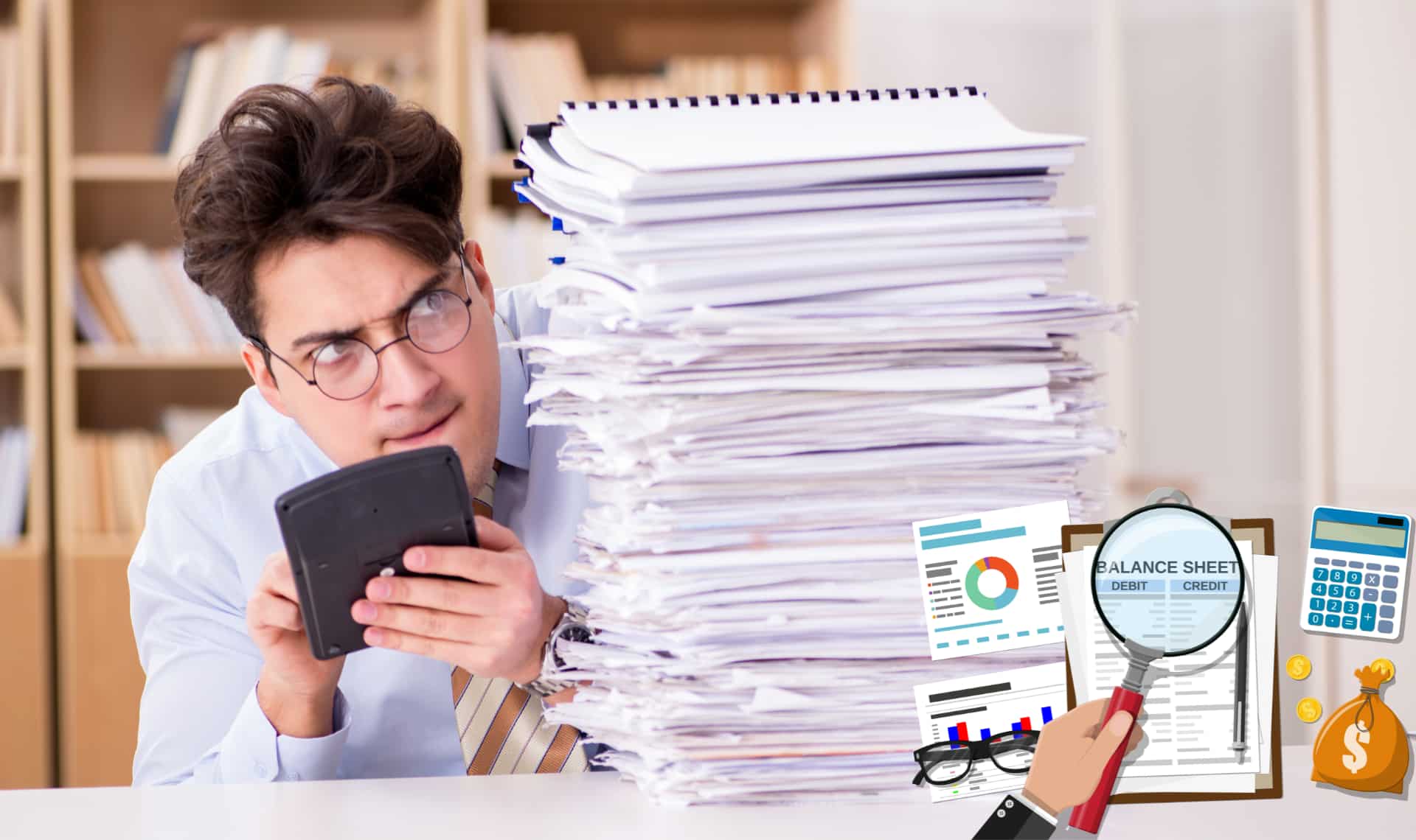 Bookkeeping vs. Contabilidad en Dallas y Fort Worth